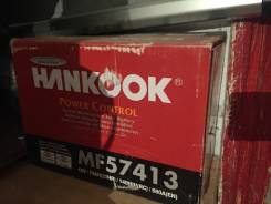 Hankook. 75 А.ч., левое крепление, производство Корея
