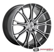 Новые литые диски KW. 7.0x17, 5x114.30, ET40, ЦО 67,1 мм. Под заказ