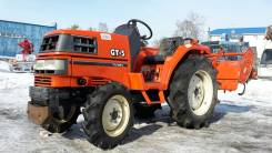 Kubota. Продаётся отличный Мини трактор GT5 БП по РФ, 1 500 куб. см.