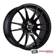 Новые литые диски KW. 7.5x17, 5x114.30, ET42, ЦО 67,1 мм. Под заказ