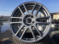Dunlop. 7.0x18, 5x114.30, ET38, ЦО 72,0 мм.