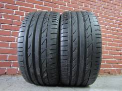 Bridgestone Potenza S001. Летние, износ: 10%, 2 шт