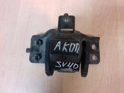 Подушка коробки передач. Toyota Vista, SV40, SV30 Toyota Camry, SV30, SV40 Двигатель 4SFE