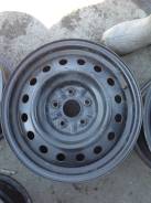 Toyota. 7.0x16, 5x114.30, ET50, ЦО 60,0 мм.