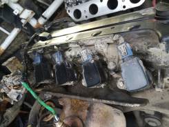 Двигатель в сборе. Honda: Fit Aria, Freed Spike, Mobilio Spike, Mobilio, Airwave, Freed, Fit, Partner, Fit Shuttle Двигатель L15A