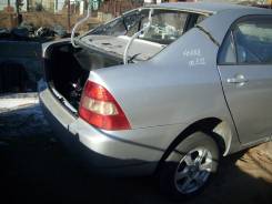 Задняя часть автомобиля. Toyota Corolla, NZE124, NZE120, NZE121