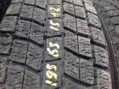 Bridgestone Blizzak MZ-03. Всесезонные, износ: 30%, 2 шт