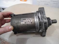 Стартер. Honda Inspire, LA-UA4, LA-UA5, UA4, UA5 Honda Saber, LA-UA4, LA-UA5 Двигатели: J32A, J25A