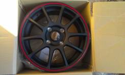 TGRACING TGR001. 6.5x16, 4x98.00, ET38, ЦО 58,5 мм.