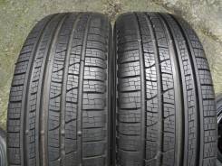 Pirelli Scorpion Verde All Season. Летние, 2014 год, износ: 30%, 2 шт