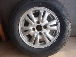 Honda. 6.0x15, 4x114.30, ET50, ЦО 64,1 мм.