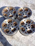 Jeep. 7.0x16, 5x114.30, ET25.4