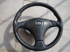 Руль. Toyota Funcargo Двигатель 1NZFE