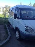 ГАЗ 32213. Газ-32213, 2 890 куб. см., 13 мест