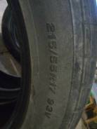 Dunlop Axiom Plus. Летние, 2008 год, износ: 90%, 2 шт