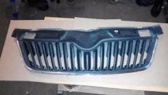 Решетка радиатора. Skoda Fabia, 5J, 5J2, 5J5