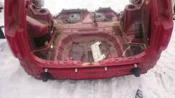 Ванна в багажник. Nissan X-Trail, PNT30, NT30, VNU30