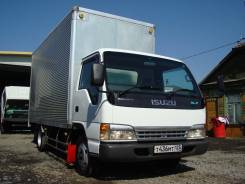 Isuzu Elf. Продается фургон , 4 600 куб. см., 3 000 кг.