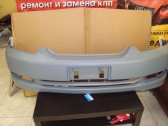 Бампер. Toyota Mark II Wagon Blit, GX110, GX110W, GX115, GX115W, JZX110, JZX110W, JZX115, JZX115W Toyota Mark II, GX110, GX115, JZX110, JZX115 Двигате...