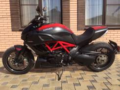 Ducati Diavel Carbon. 1 200 куб. см., исправен, птс, с пробегом