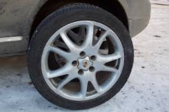 Продам комплект летних шин 275/40/ R20 с дисками. x20