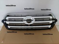 Решетка радиатора. Toyota Land Cruiser, GRJ200, J200, URJ200, UZJ200, UZJ200W, VDJ200