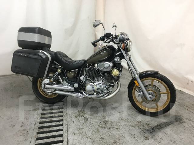 Yamaha Virago XV 1100 1 100 . 4 30 000 130 000