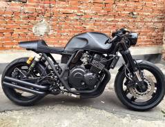 Honda CB 400SF. 400 куб. см., исправен, птс, без пробега