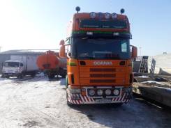 Scania R580CA. Продам сканию в хорошем состоянии, 16 000 куб. см., 100 000 кг., 6x4