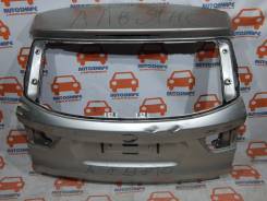 Дверь багажника BMW X3