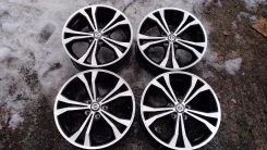 G-Corporation Leading Edge W205. 7.5x18", 5x114.3, ET48, �� 73,1���. ����
