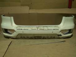 Бампер. Mercedes-Benz GLE-Class, W166 Mercedes-Benz M-Class, W166 Mercedes-Benz GLE, W166