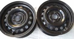 Nissan. 5.5x14, 4x100.00, ET42, ЦО 60,1 мм.