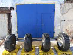 Michelin Latitude Tour HP. Летние, износ: 10%, 4 шт