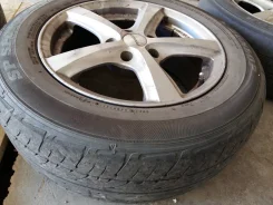 Enkei Rivazza Tuner. 7.0x16", 5x114.30, ET-38