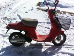 Yamaha. 49 куб. см., исправен, без птс, с пробегом