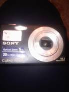 Sony Cyber-shot DSC-W520. 10 - 14.9 Мп, зум: 5х