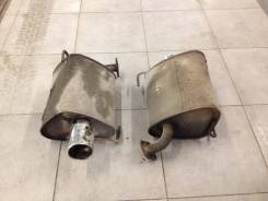 Выхлопная система. Subaru Legacy, BL, BL5, BLE, BL9