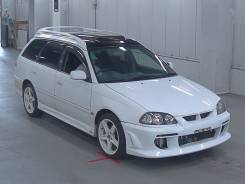 Порог пластиковый. Toyota Master Ace Surf Toyota Caldina, AT211, AT211G, CT216, CT216G, ST210, ST210G, ST215, ST215G, ST215W