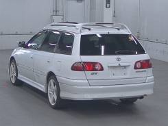 Накладка на бампер. Toyota Caldina, AT211, AT211G, CT216, CT216G, ST210, ST210G, ST215, ST215G, ST215W