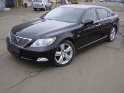 Lexus LS460. UCF40