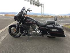 Harley-Davidson CVO Street Glide FLHXSE. 1 800 куб. см., исправен, птс, без пробега. Под заказ