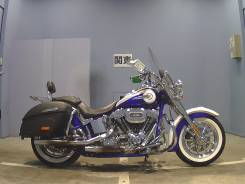Harley-Davidson CVO Softail Deluxe FLSTNSE. 1 800 куб. см., исправен, птс, без пробега. Под заказ