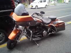 Harley-Davidson CVO Road Glide Custom FLTRXSE. 1 800 куб. см., исправен, птс, без пробега. Под заказ