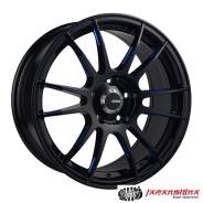 Новые литые диски KW. 7.5x17, 5x114.30, ET42, ЦО 67,1 мм. Под заказ