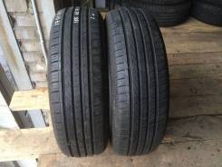 Nexen/Roadstone N'blue ECO. Летние, 2014 год, износ: 10%, 2 шт