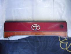 Вставка багажника. Toyota Corolla Ceres, AE100, AE101 Двигатели: 4AGE, 4AGZE, 5AFE, 4AFE
