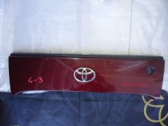 Вставка багажника. Toyota Corolla Ceres, AE100, AE101 Двигатели: 4AGE, 4AGZE, 5AFE, 4AFE