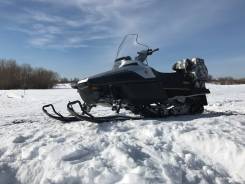 Yamaha Viking Professional II. исправен, есть птс, с пробегом
