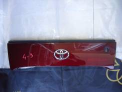 Вставка багажника. Toyota Corolla Ceres, AE100, AE101 Двигатели: 4AGE, 4AGZE, 5AFE, 4AFE